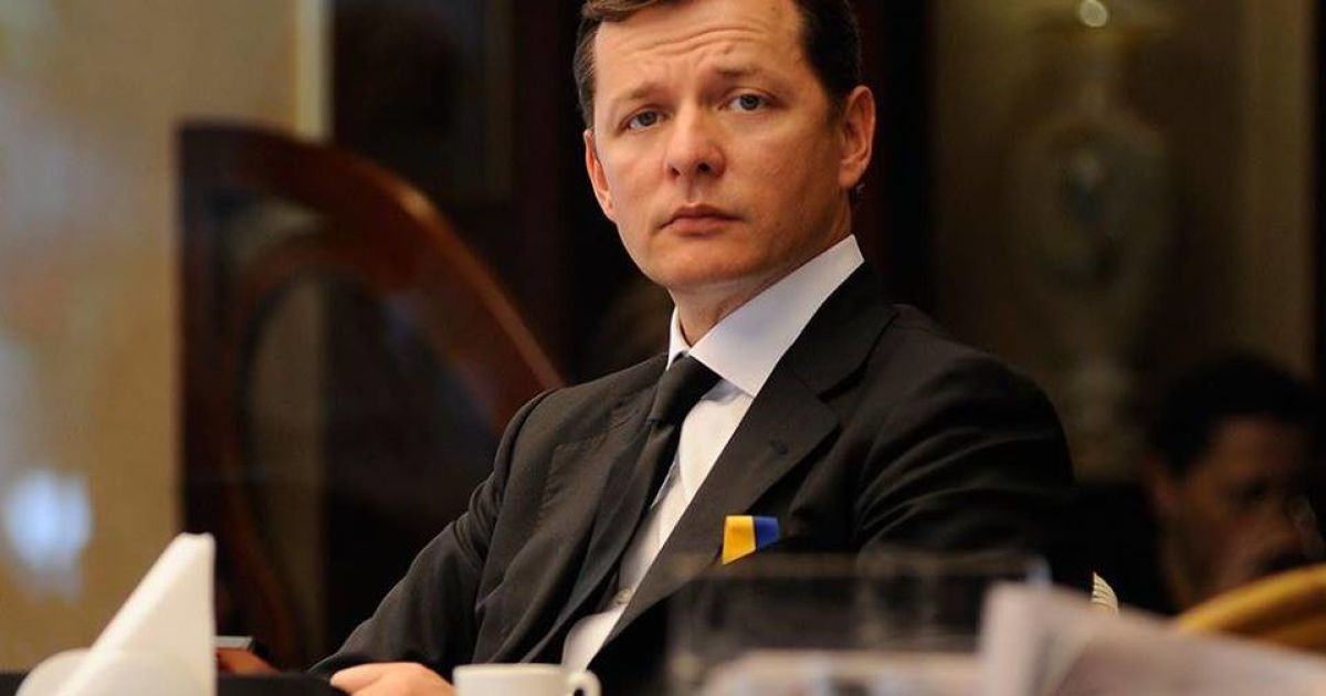 Ляшко не підтримує жодного кандидата у президенти