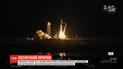 Компания SpaceX впервые запустила в космос корабль с капсулой для астронавтов