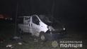 На Буковині розбився бус, є жертви