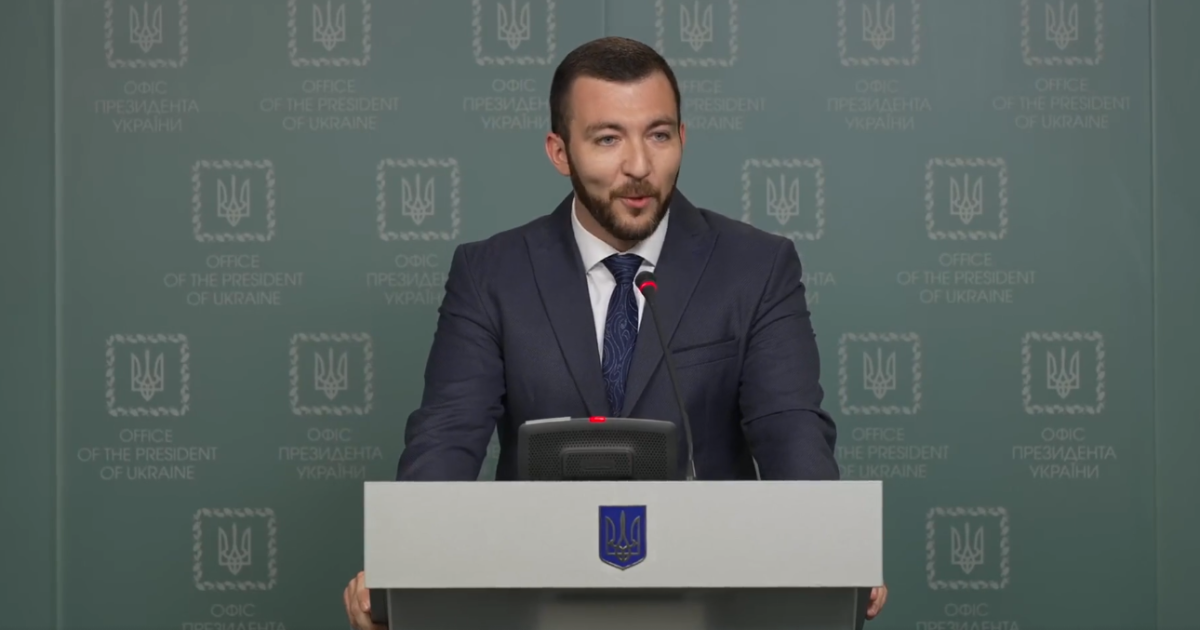 В ОП відреагували на заяву президента Індонезії про послання Зеленського до Путіна