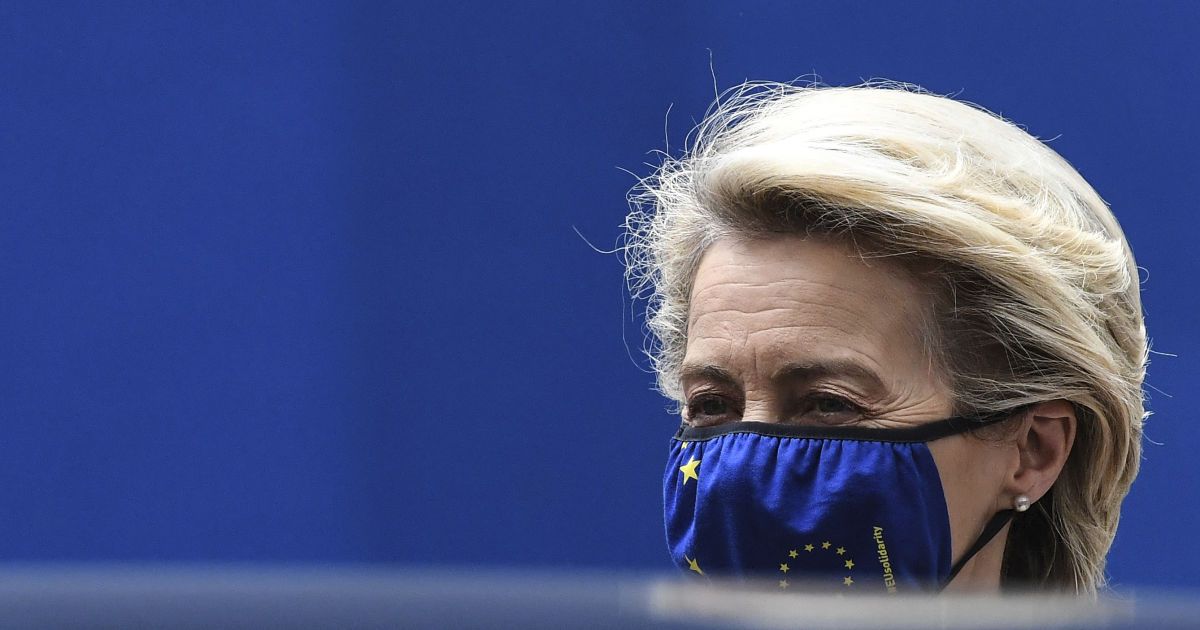 Россия является стороной конфликта на Донбассе, а Германия и Франция играют роль модераторов – президент Еврокомиссии.