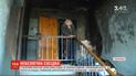 У Запоріжжі психічно хвора жінка ледь не спалила житловий будинок
