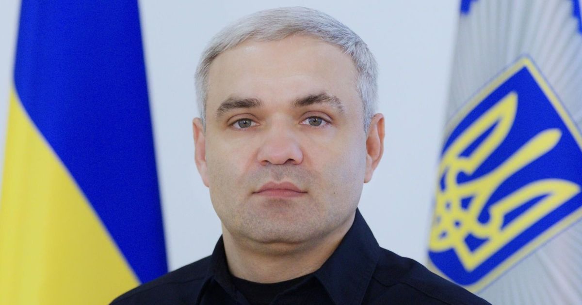 Ексзаступник голови Нацполіції Дмитро Тишлек / Фото: Facebook-сторінка