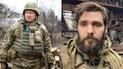 Генерал Юрій Содоль та начтабу "Азову" Богдан "Тавр" Кротевич