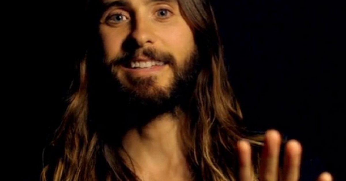 Джаред Лето знову змінив зовнішність