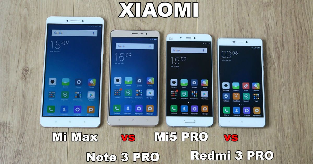Эксперты Antelife.com.ua представили топ-5 смартфонов Xiaomi