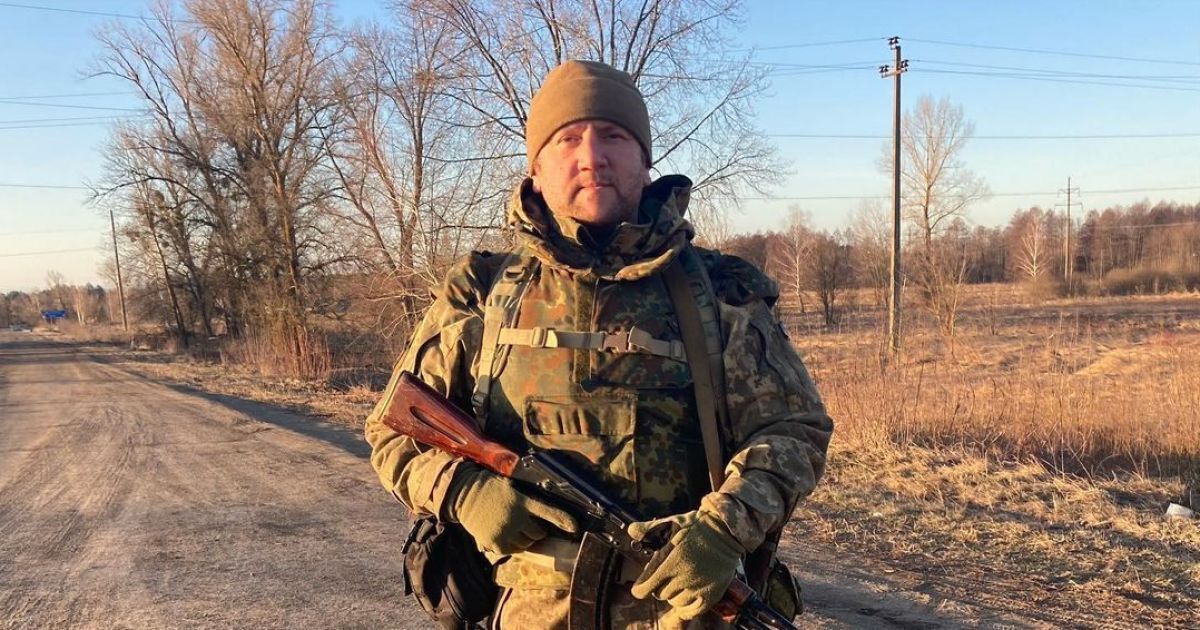 Олег Іваниця
