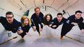 Полет на Zero G: как я почувствовал себя Суперменом