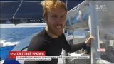 Вокруг света за 42 дней: французский яхтсмен установил мировой рекорд