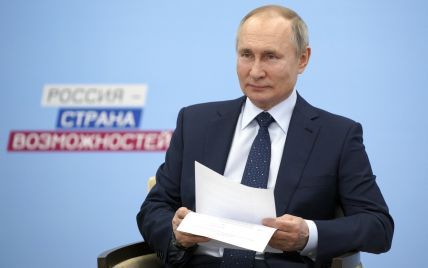 "Наші національні особливості": у Путіна відреагували на небажання росіян вакцинуватися