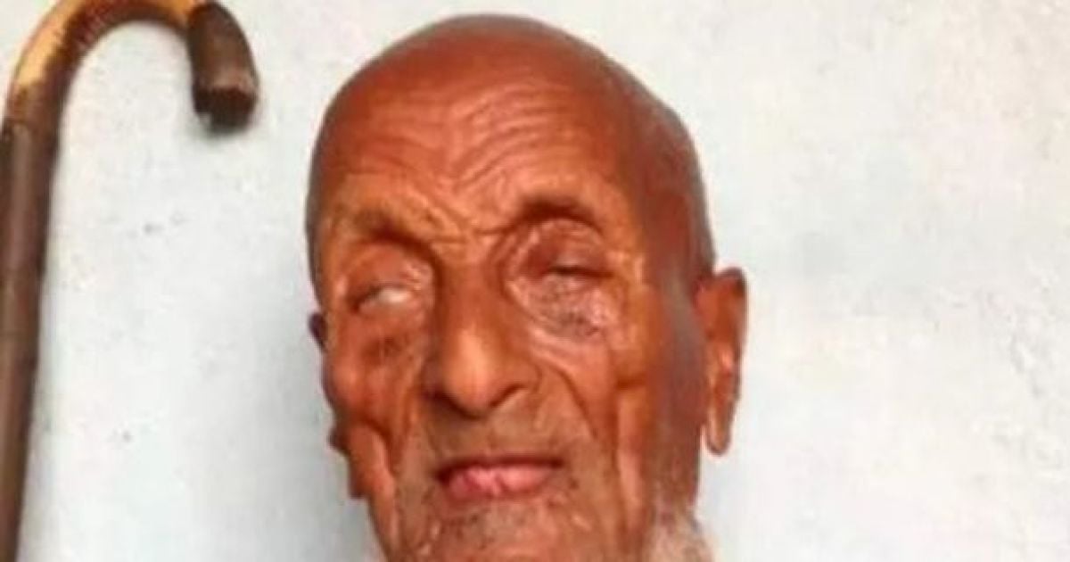 В Африке умер 127-летний мужчина: перед смертью он раскрыл секрет долголетия