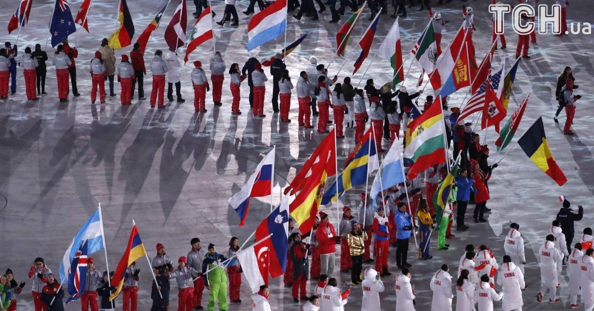 Олімпіада-2018 завершилась. Україна здобула "золото", але зганьбилась скандалом і поганим інвентарем