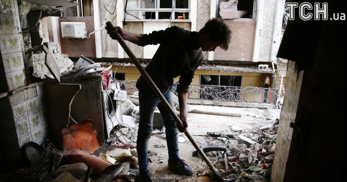 До Східної Гути у Сирії прибув другий гуманітарний конвой