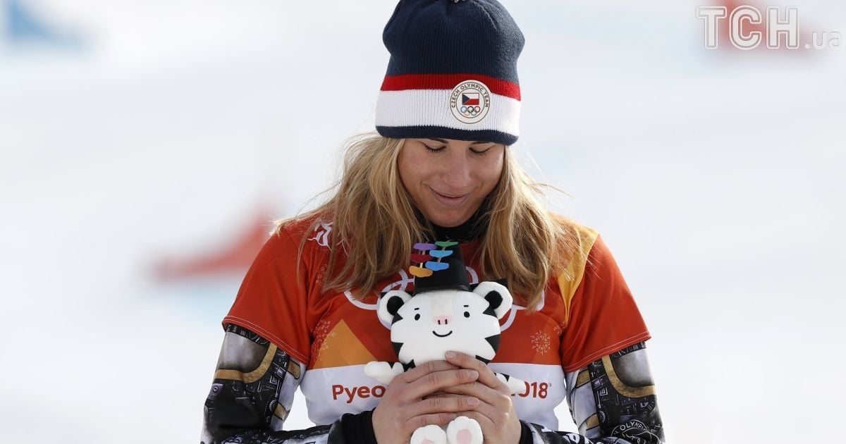 Чеська спортсменка стала чемпіонкою у двох різних видах спорту на одній Олімпіаді