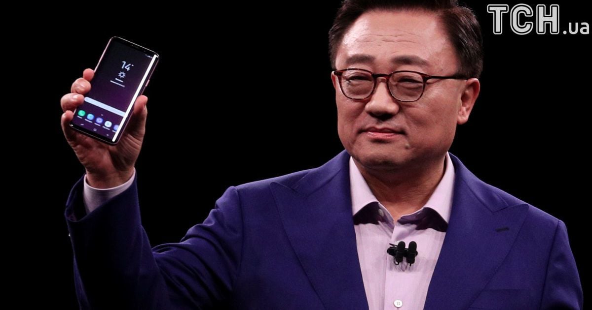 Презентація Samsung S9 і S9 Plus_3 / © Reuters