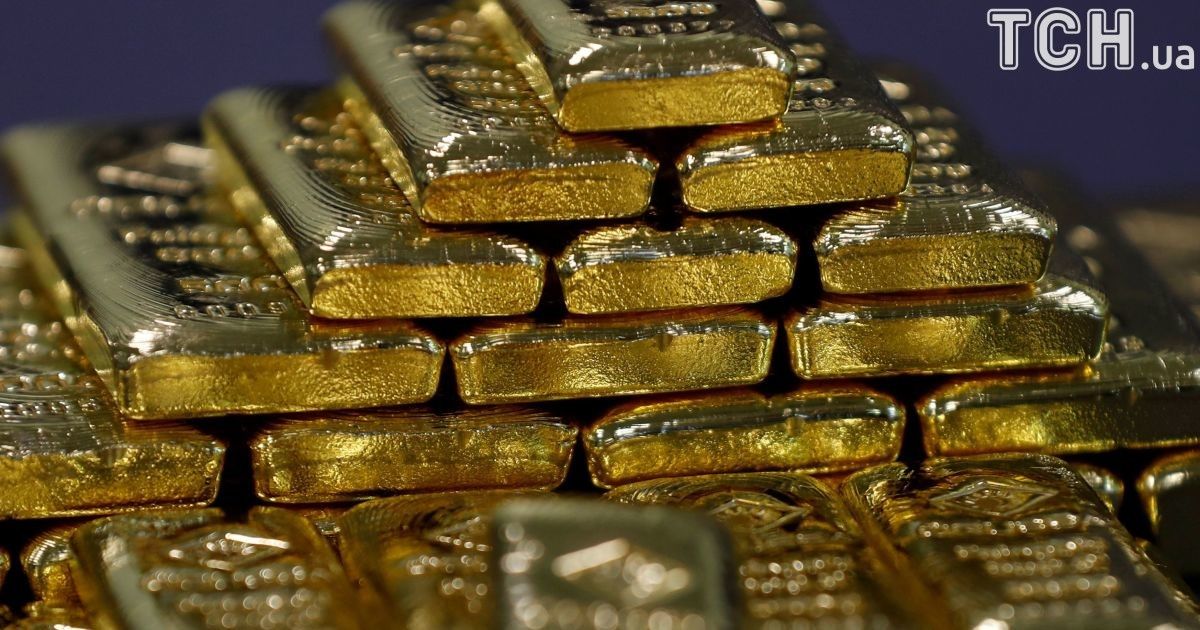 Золотовалютные резервы НБУ за последние три года выросли в 3,5 раза - Порошенко