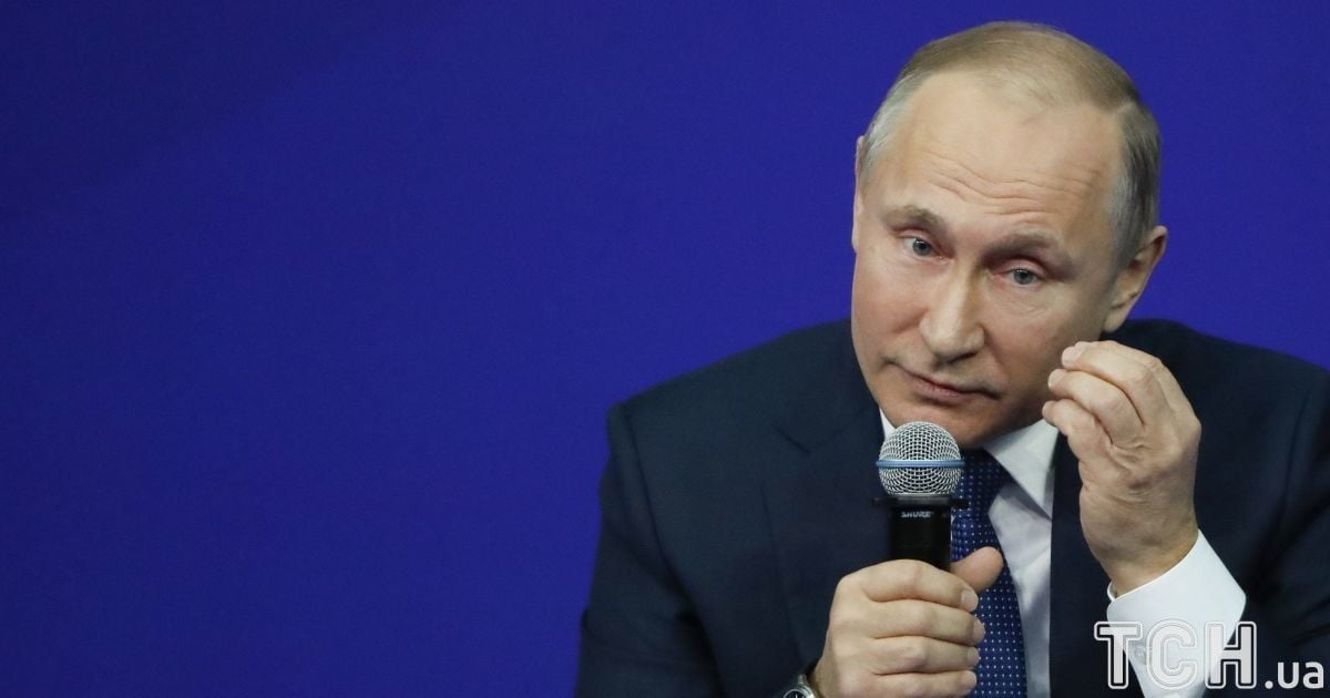 "Путин явно больной". Сеть взорвалась после речи главы РФ о ядерном оружии