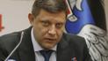 Убийство Захарченко обнуляет смысл Минских договоренностей - председатель "Госдумы" РФ