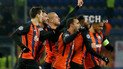 "Шахтер" разгромил "Зирку" и оторвался от "Динамо" в чемпионате