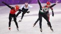 Олімпійські ігри 2018. Хто виграв медалі тринадцятого змагального дня