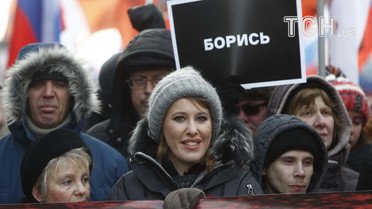 Марш пам'яті Нємцова у Москві_4 / © Reuters