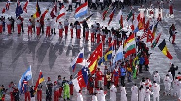 Церемонія закриття Олімпіади-2018_9 / © Reuters