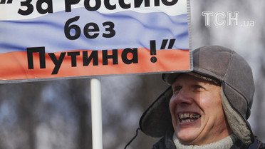 Марш пам'яті Нємцова у Москві_2 / © Reuters
