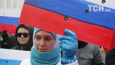 Марш пам'яті Нємцова у Москві_15 / © Reuters