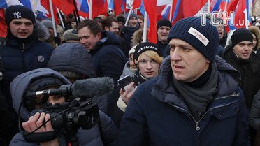 Марш пам'яті Нємцова у Москві_20 / © Reuters
