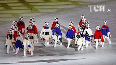 Церемонія закриття Олімпіади-2018_10 / © Reuters