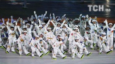 Церемонія закриття Олімпіади-2018_2 / © Reuters