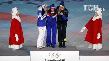 Церемонія закриття Олімпіади-2018_14 / © Reuters