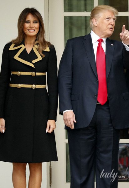 Мелания Трамп_8 / © Reuters