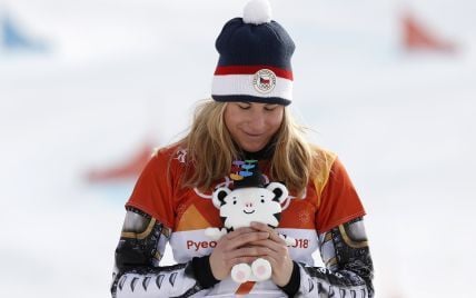 Чеська спортсменка стала чемпіонкою у двох різних видах спорту на одній Олімпіаді