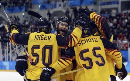 Хокейна сенсація Пхенчхана! Німеччина обіграла Канаду у півфіналі Олімпійського турніру