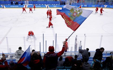 Россиянам не разрешили пройти под национальным флагом на закрытии Олимпиады 