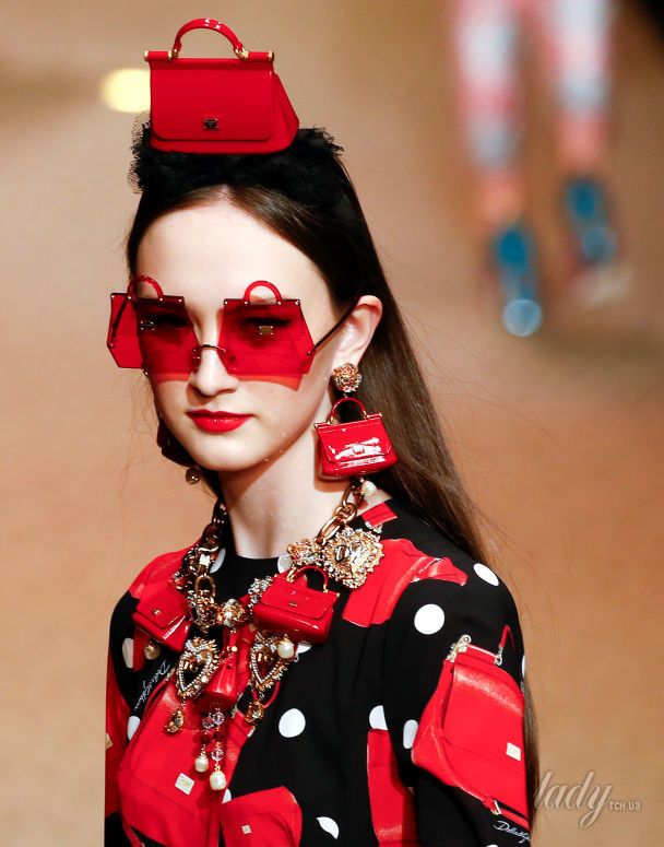 Показ коллекции Dolce & Gabbana в Милане / © Reuters