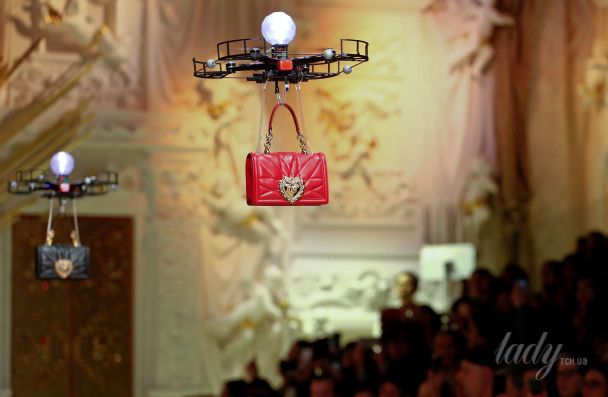 Показ коллекции Dolce & Gabbana в Милане / © Reuters