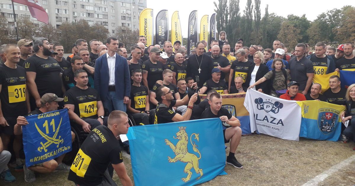 Учасники "Ігор нескорених" порадили, як перебороти жаль до себе і віднайти сенс життя