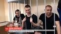 Рішучий протест через подовження арешту українським морякам в РФ висловлюють вітчизняні дипломати