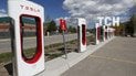 Зарядки Tesla в Україні. Компанія оновила карту станцій Supercharger