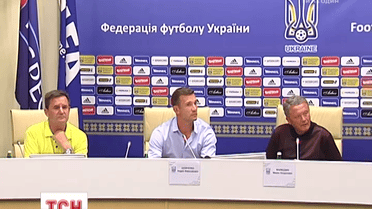 ФФУ назначила нового главного тренера футбольной сборной Украины