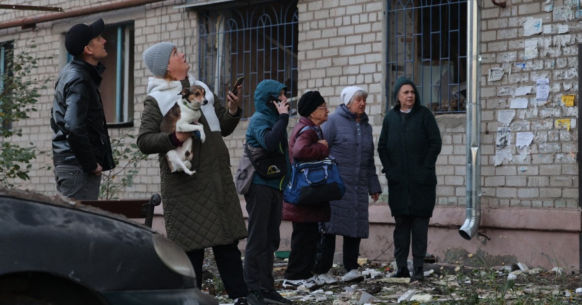 РФ тероризує українців