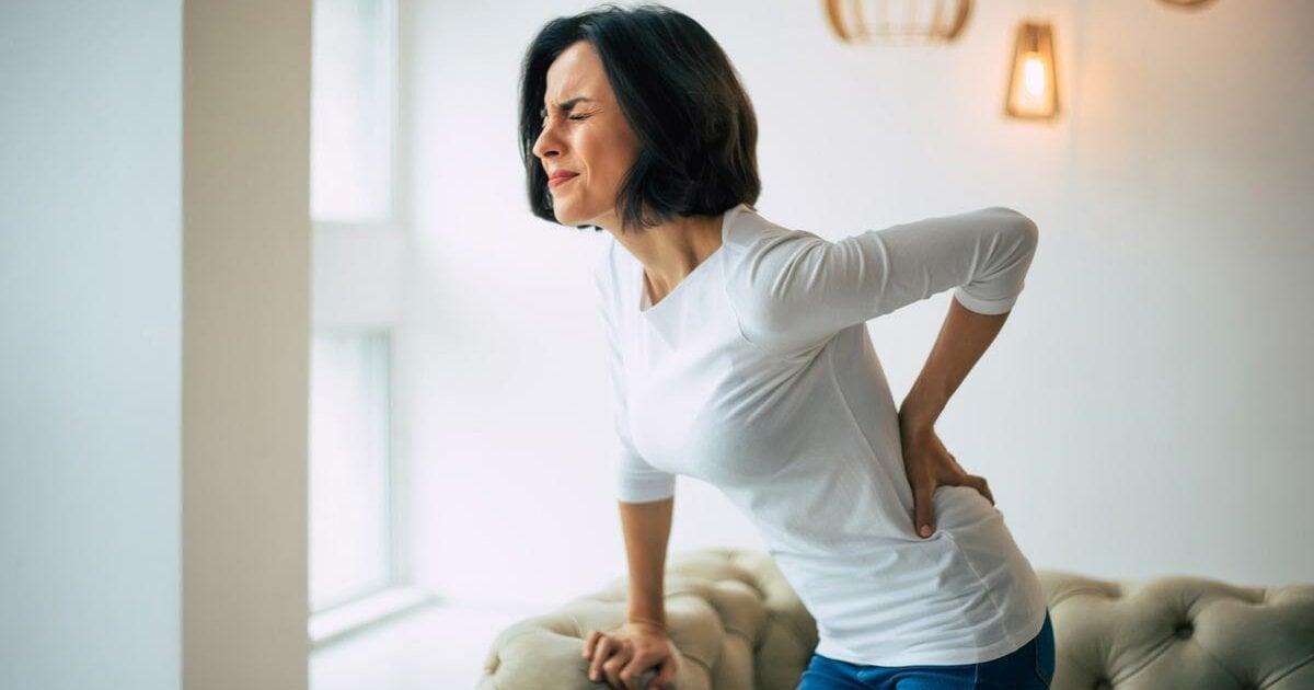 Які щоденні звички вбивають спину