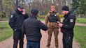 Задержание эксгибициониста