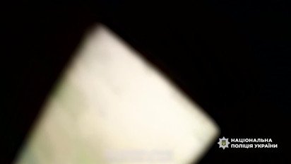 Збиття дрона в Києві: Мобільна вогнева група поліції збила БпЛА