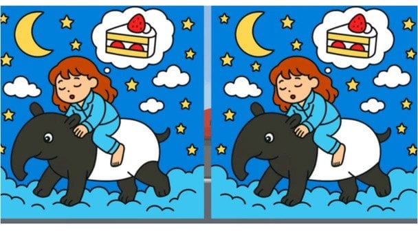 Візуальна головоломка / © Mixnews