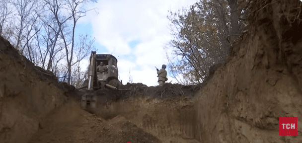 Як на фронті будуть фортифікації: військові ЗСУ відверто розповіли