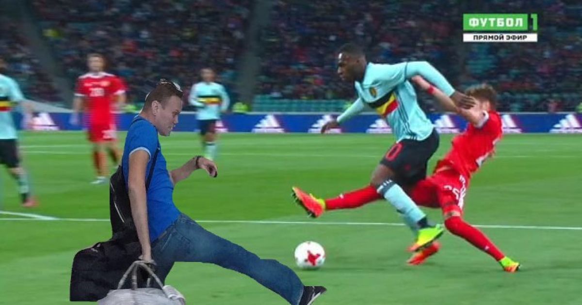 фотожаби на Навального_17 / © соцмережі