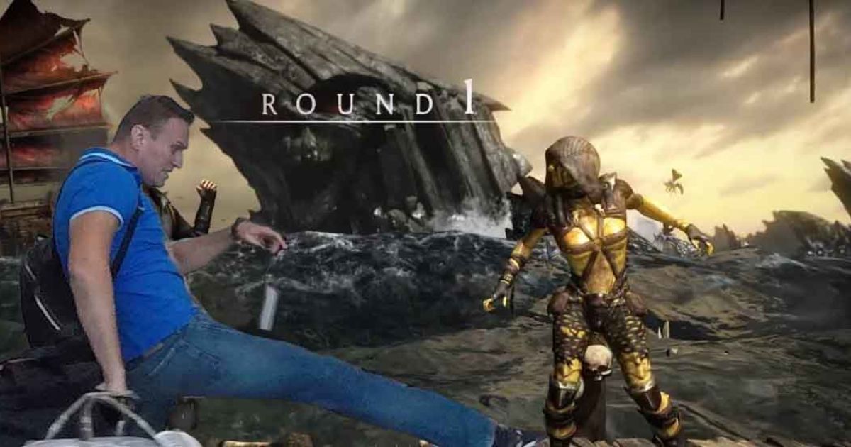 фотожаби на Навального_13 / © соцмережі